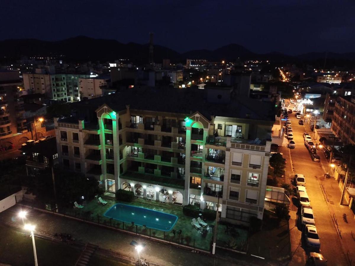 Apartamentos No Lexus Beira Mar Florianópolis 외부 사진