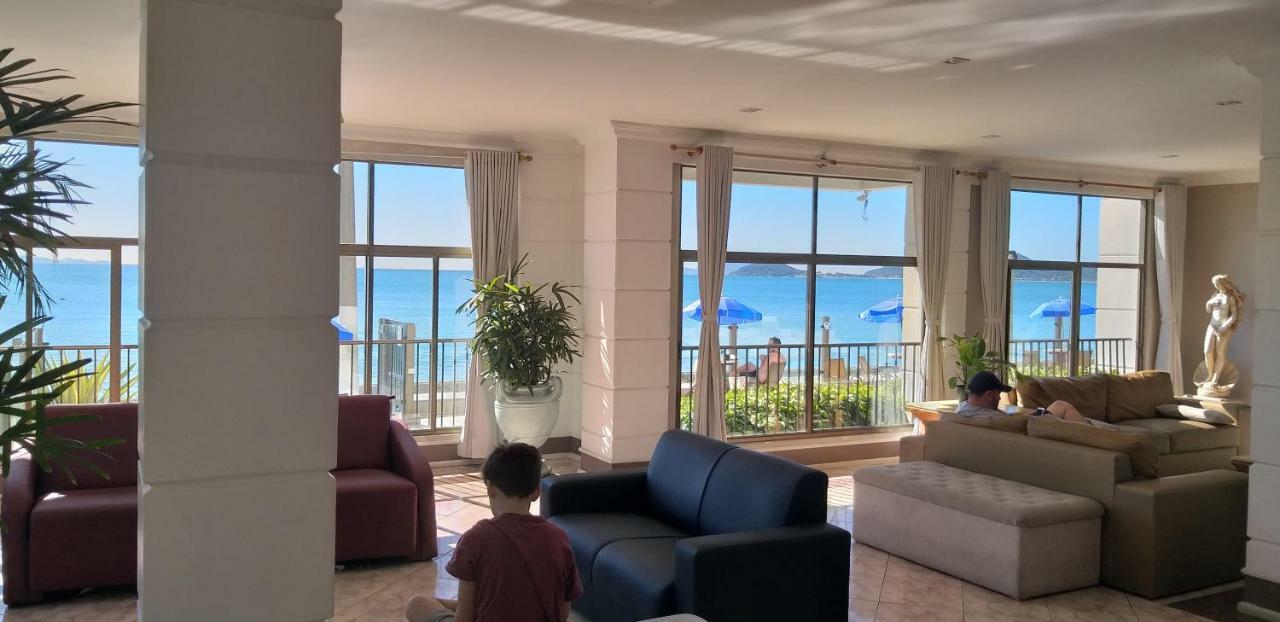 Apartamentos No Lexus Beira Mar Florianópolis 외부 사진